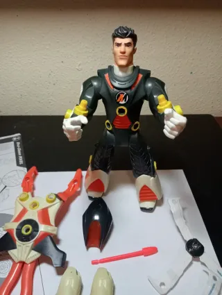 Action Man ATOM 2006 Hasbro