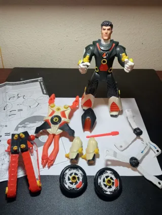 Action Man ATOM 2006 Hasbro