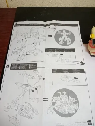 Action Man ATOM 2006 Hasbro