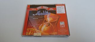 Aladdin Disney Game Shots PC CD-ROM