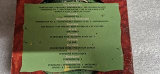11 CDs Música Clásica Classica D'Oro