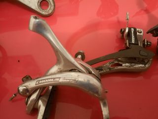 Frenos Cambios varios carretera Shimano Campagnolo