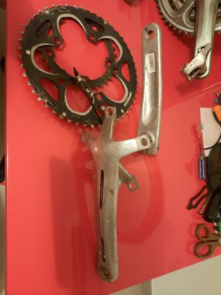 Frenos Cambios varios carretera Shimano Campagnolo