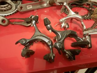 Frenos Cambios varios carretera Shimano Campagnolo