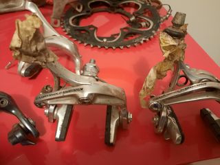 Frenos Cambios varios carretera Shimano Campagnolo