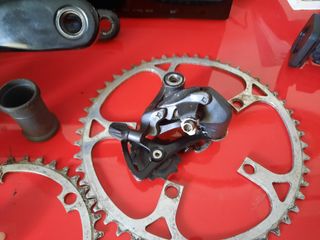 Frenos Cambios varios carretera Shimano Campagnolo