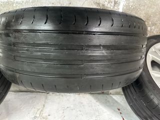 4 Llantas Audi Originales 17”