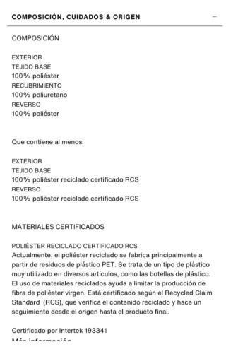 Abrigo pelo doble faz Zara