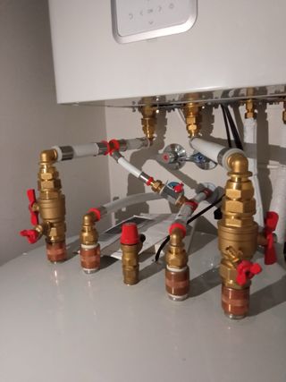 ELECTRICISTA 24H Y AIRE ACONDICIONADO