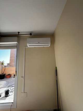 ELECTRICISTA Y AIRE ACONDICIONADO