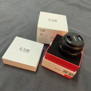 7Artisans 18mm. F/5,6 Full Frame (Lumix, Leica)