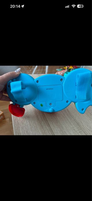 Volante de juguete para bebé VTech