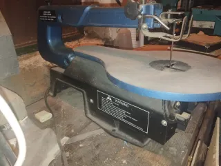 Sierra de calar multiusos