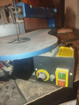 Sierra de calar multiusos