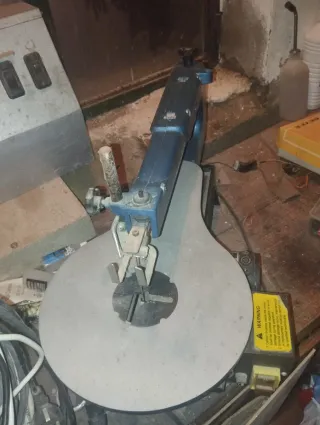 Sierra de calar multiusos