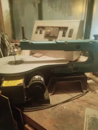 Sierra de calar multiusos