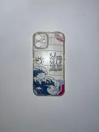 Cover per iPhone 12 Mini