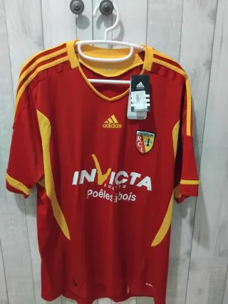 Camiseta Racing Club de Lens Talla L