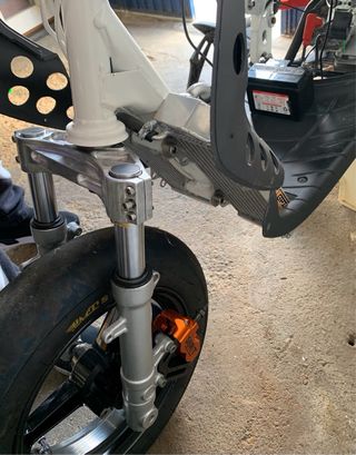 Piaggio Zip SP 70cc - Solo Cambio YZ 125