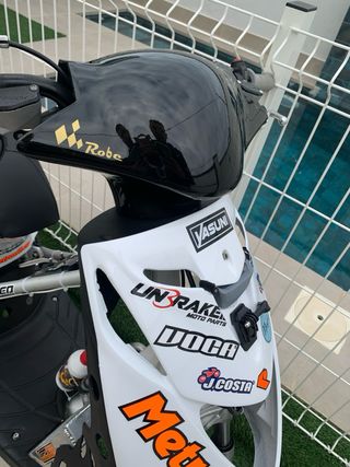 Piaggio Zip SP 70cc - Solo Cambio YZ 125