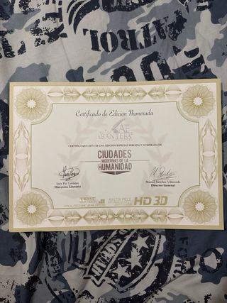 Colección ciudades modernas de la humanidad.Nueva