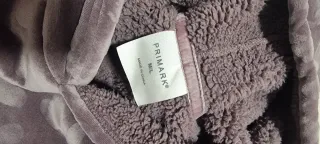 Snuddie Primark Lila Talla M/L
