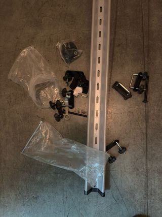 Dos portabicicletas de techo acero Cruz