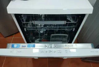 LAVAVAJILLAS AEG A+++