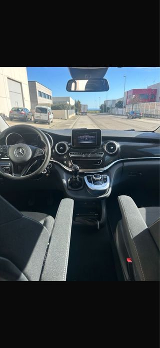 Mercedes-Benz Clase V 2017