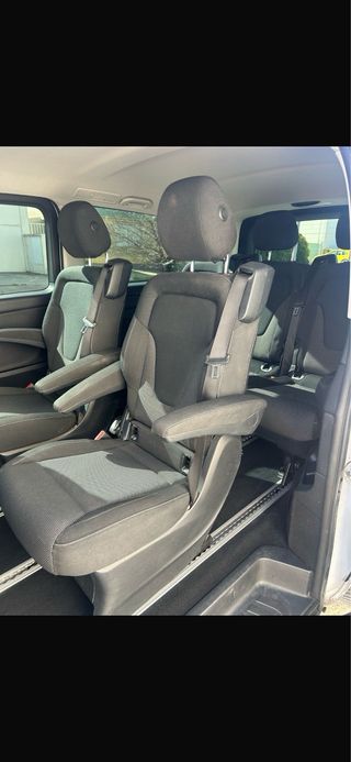 Mercedes-Benz Clase V 2017