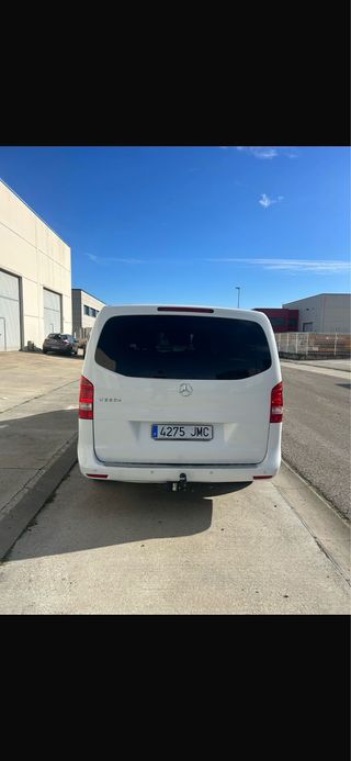 Mercedes-Benz Clase V 2017