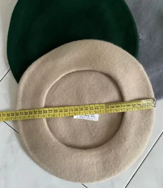 Cappello basco donna vintage