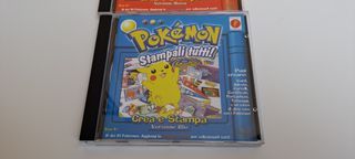 Pokémon Project Studio Stampali Tutti - Versione R