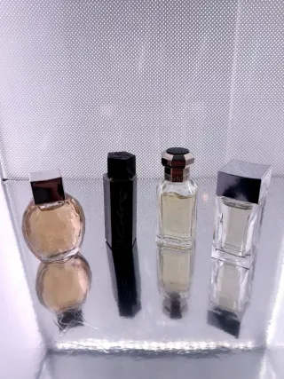 Miniaturas de Perfume Set