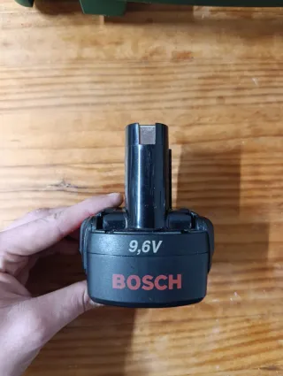 Taladro Bosch PSR 960