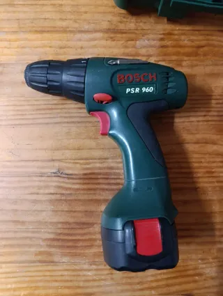 Taladro Bosch PSR 960