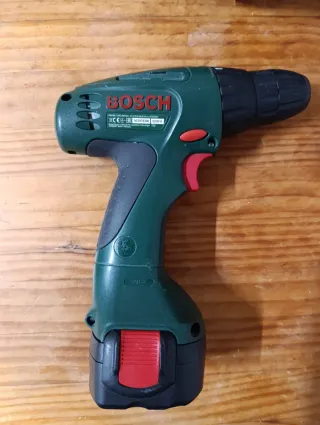 Taladro Bosch PSR 960