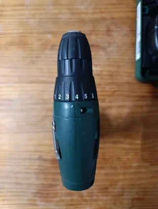 Taladro Bosch PSR 960