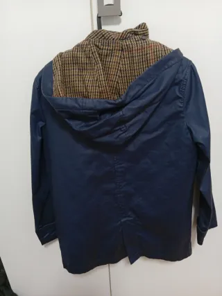 Chaqueta abrigo niño Bass 10