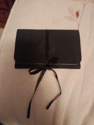 Joyero Pandora Negro