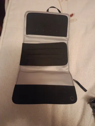 Joyero Pandora Negro