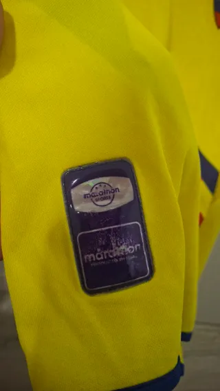 Camiseta Marathon Ecuador