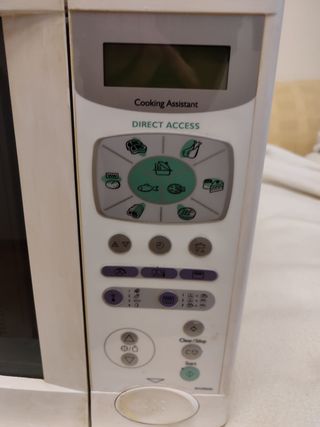 Horno Microondas Sanyo EM-D9552N