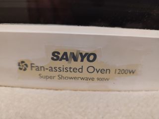 Horno Microondas Sanyo EM-D9552N