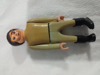 Airgambois Figura Juguete