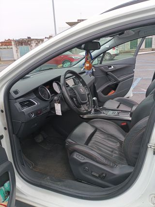 Peugeot 508 RXH 2.0 Bluehdi 180 cv automático