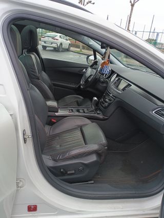 Peugeot 508 RXH 2.0 Bluehdi 180 cv automático