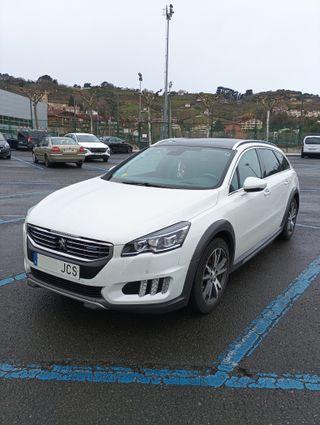 Peugeot 508 RXH 2.0 Bluehdi 180 cv automático