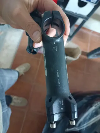 Attacco Manubrio ITM Racer 120mm