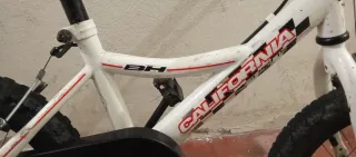 Bici infantil BH California Talla 14